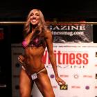 Rosey  Mattson - NPC Washington State Championships 2012 - #1